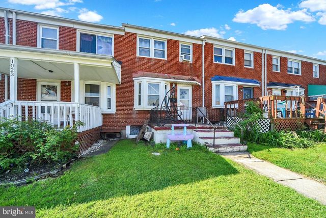 1021 N MARLYN AVE, Baltimore, MD 21221