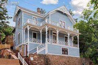 151 Ruxton Avenue, Manitou Springs, CO 80829
