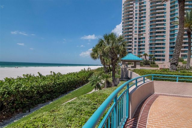 1560 GULF BOULEVARD 4, Clearwater Beach, FL 33767