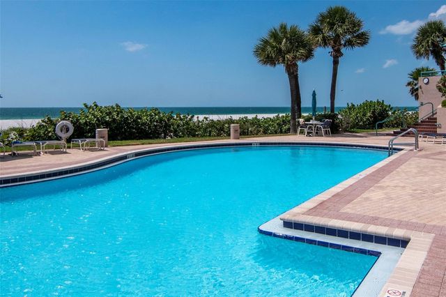 1560 GULF BOULEVARD 4, Clearwater Beach, FL 33767