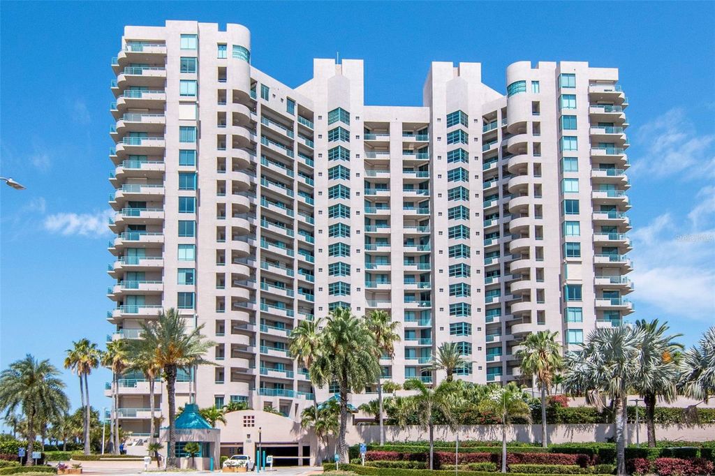 1560 GULF BOULEVARD 4, Clearwater Beach, FL 33767