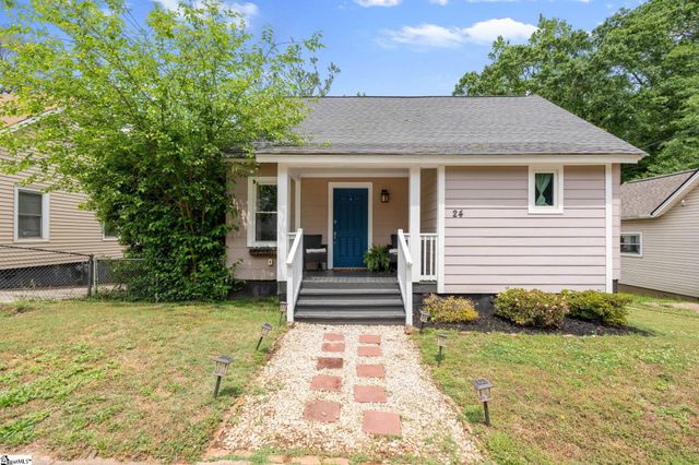 24 Hale Street, Greenville, SC 29605