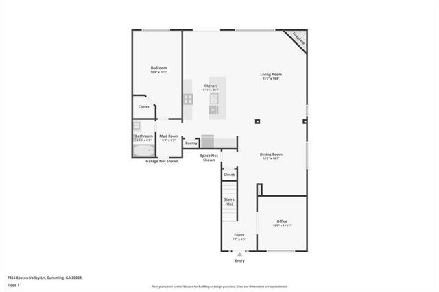 7455 Easton Valley Lane, Cumming, GA 30028