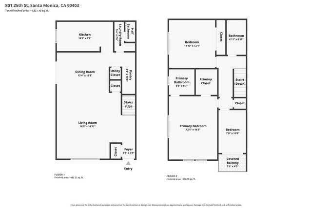 801 25th Street, Santa Monica, CA 90403