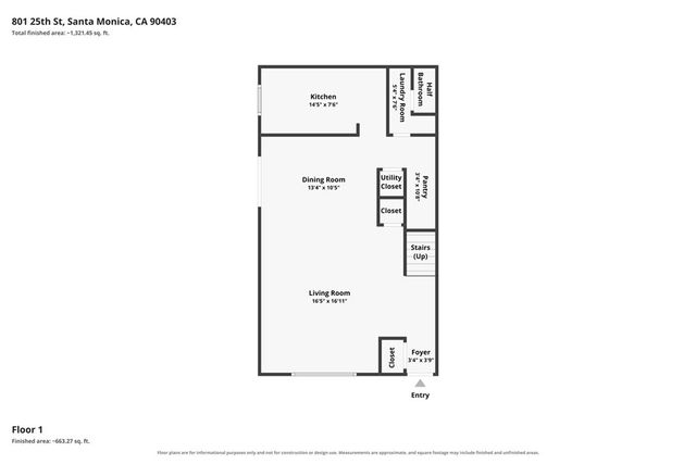 801 25th Street, Santa Monica, CA 90403
