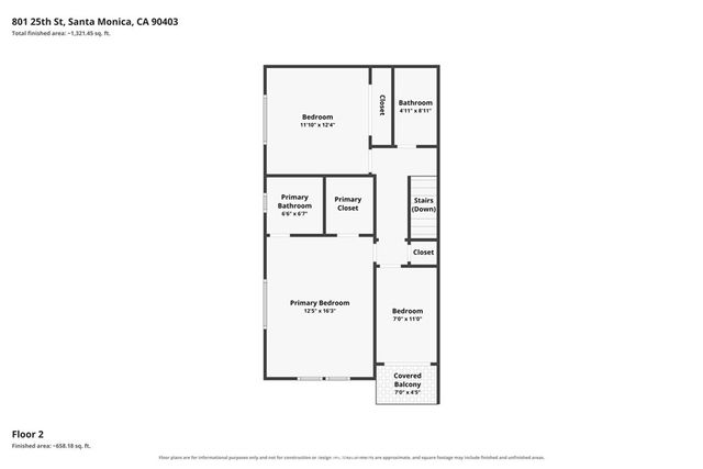 801 25th Street, Santa Monica, CA 90403