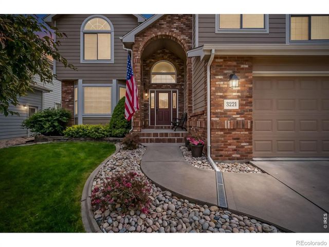3221 Ledgestone Court, Fort Collins, CO 80528