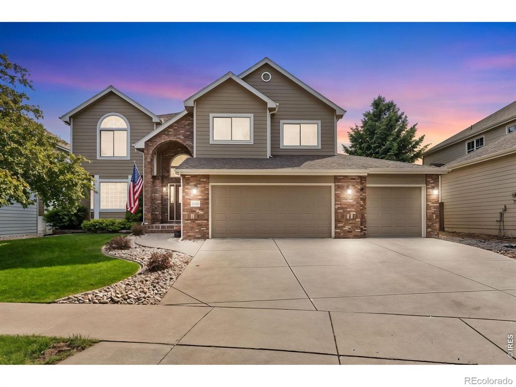 3221 Ledgestone Court, Fort Collins, CO 80528