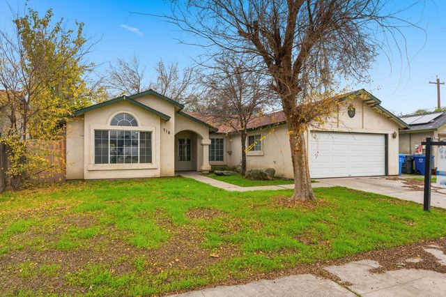 718 Gamay Avenue, Madera, CA 93637
