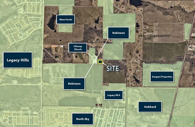 10944 County Road 58, Celina, TX 75009