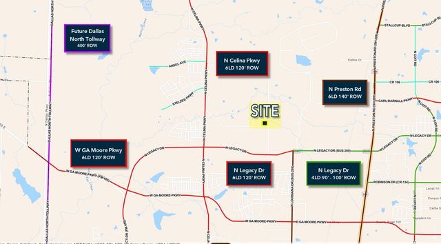 10944 County Road 58, Celina, TX 75009