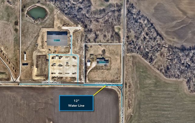 10944 County Road 58, Celina, TX 75009