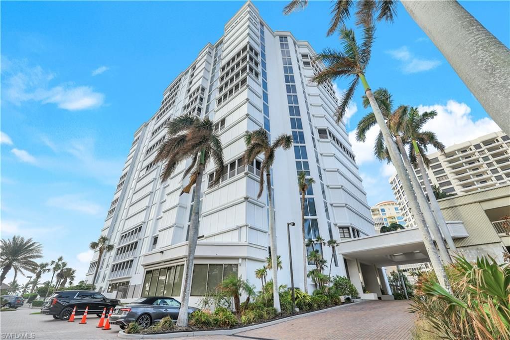 4401 Gulf Shore BLVD N # 1206, Naples, FL 34103