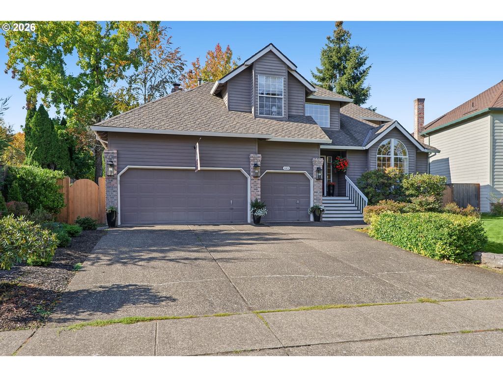 445 Sw 167TH Ave, Beaverton, OR 97006