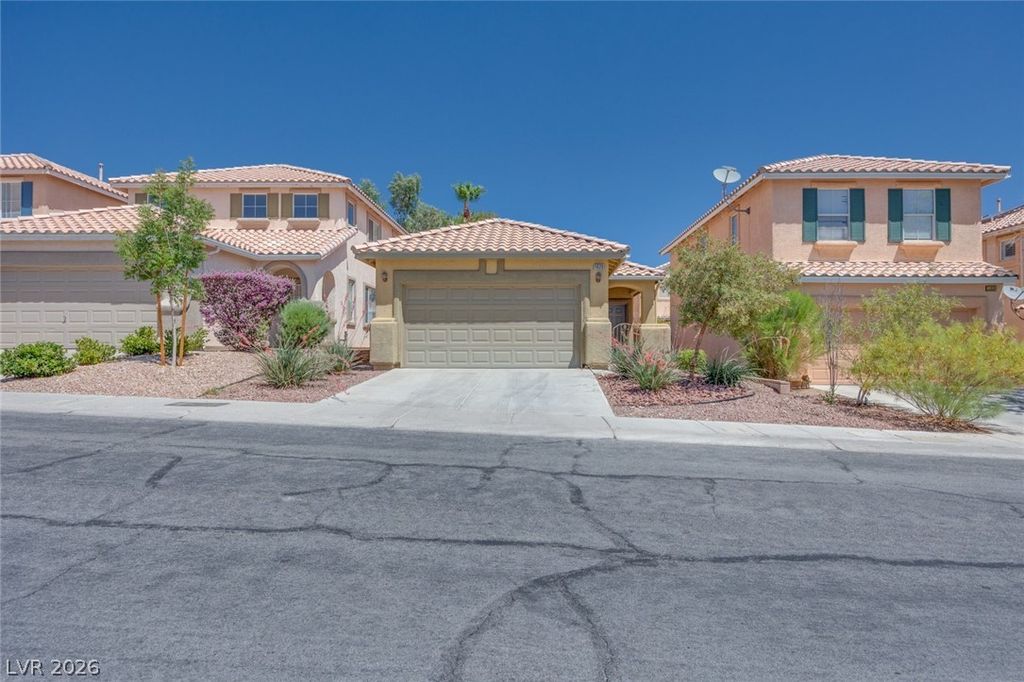 11020 Napa Ridge Drive, Las Vegas, NV 89144