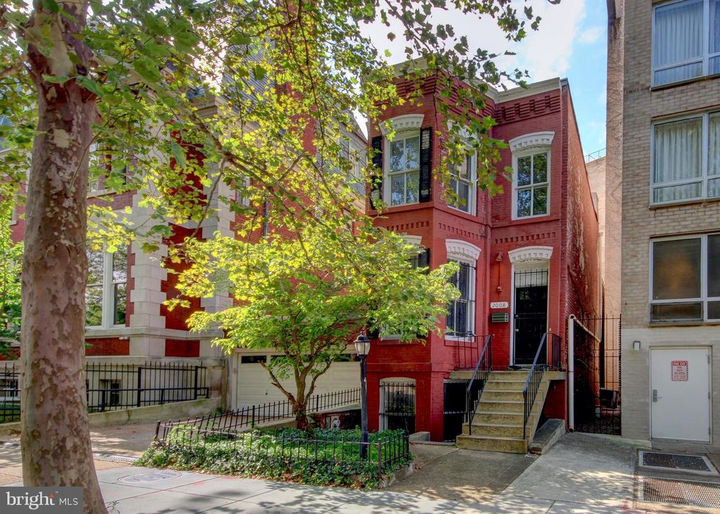 2008 Q ST NW, Washington, DC 20009