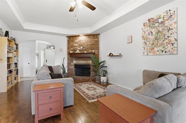 7112 Ridge Manor Lane, Oklahoma City, OK 73150