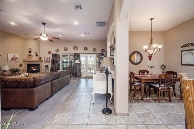 4035 Pepper Post Avenue, Las Cruces, NM 88011