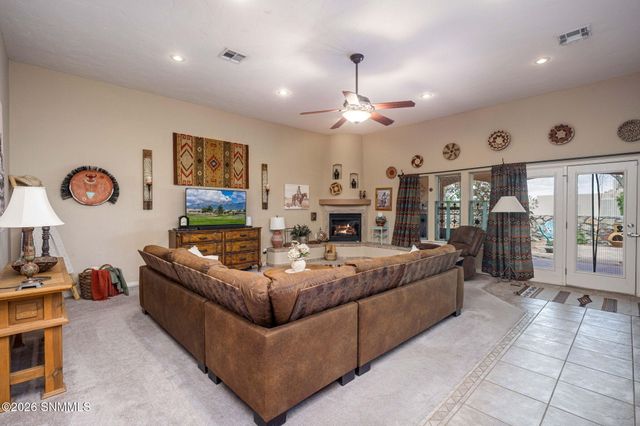 4035 Pepper Post Avenue, Las Cruces, NM 88011