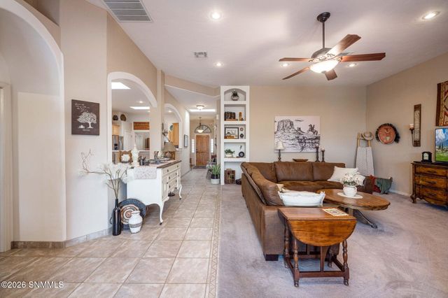 4035 Pepper Post Avenue, Las Cruces, NM 88011