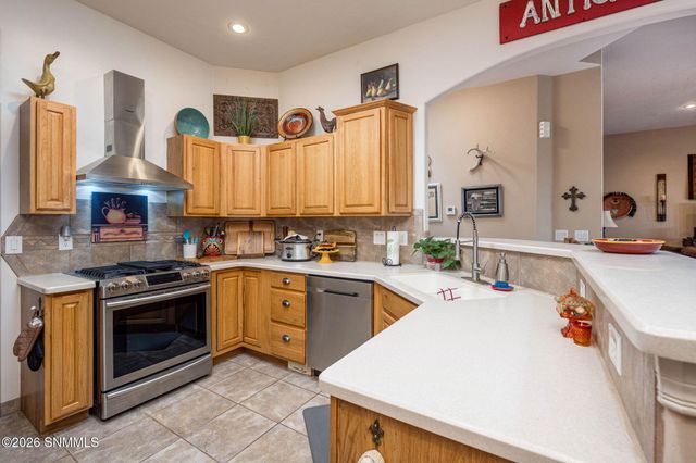 4035 Pepper Post Avenue, Las Cruces, NM 88011