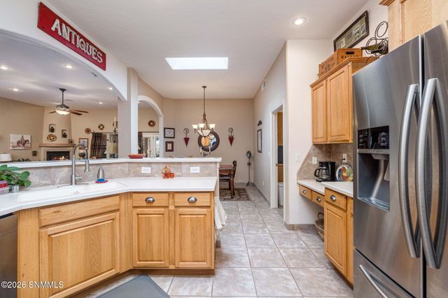 4035 Pepper Post Avenue, Las Cruces, NM 88011