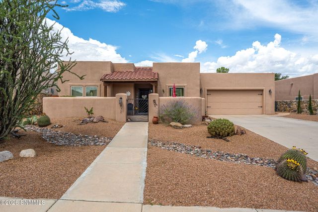 4035 Pepper Post Avenue, Las Cruces, NM 88011