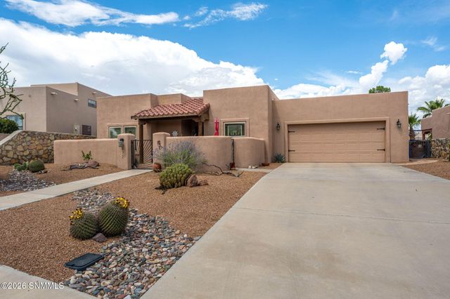 4035 Pepper Post Avenue, Las Cruces, NM 88011