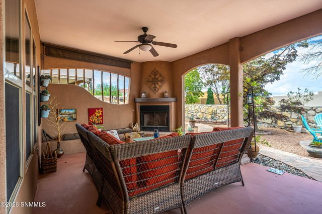 4035 Pepper Post Avenue, Las Cruces, NM 88011
