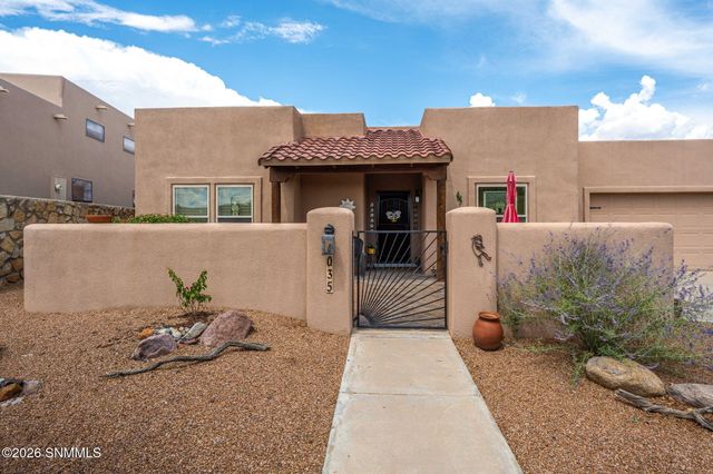 4035 Pepper Post Avenue, Las Cruces, NM 88011