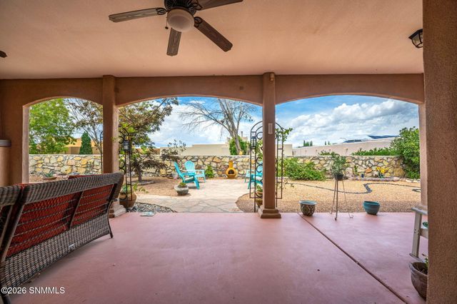 4035 Pepper Post Avenue, Las Cruces, NM 88011