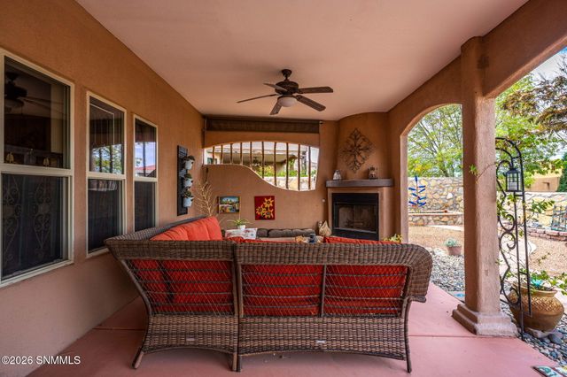 4035 Pepper Post Avenue, Las Cruces, NM 88011
