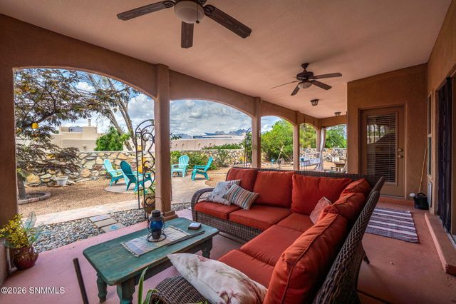 4035 Pepper Post Avenue, Las Cruces, NM 88011