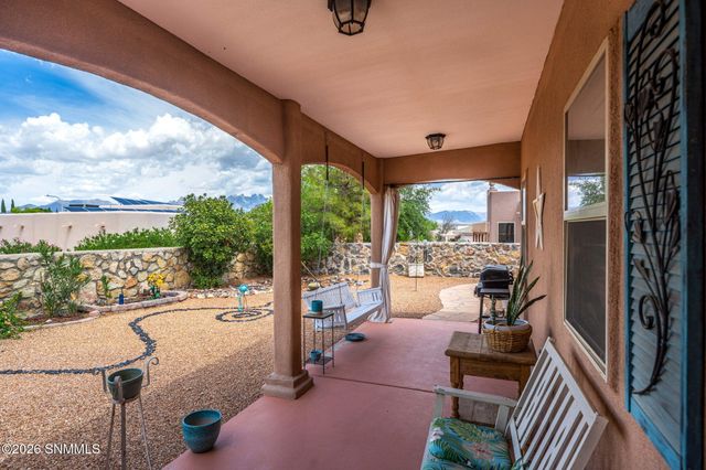 4035 Pepper Post Avenue, Las Cruces, NM 88011