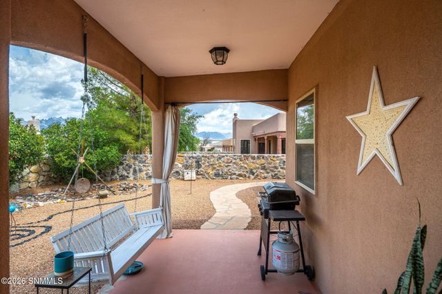 4035 Pepper Post Avenue, Las Cruces, NM 88011