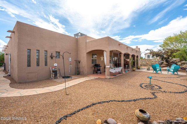 4035 Pepper Post Avenue, Las Cruces, NM 88011