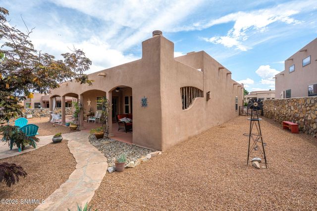 4035 Pepper Post Avenue, Las Cruces, NM 88011