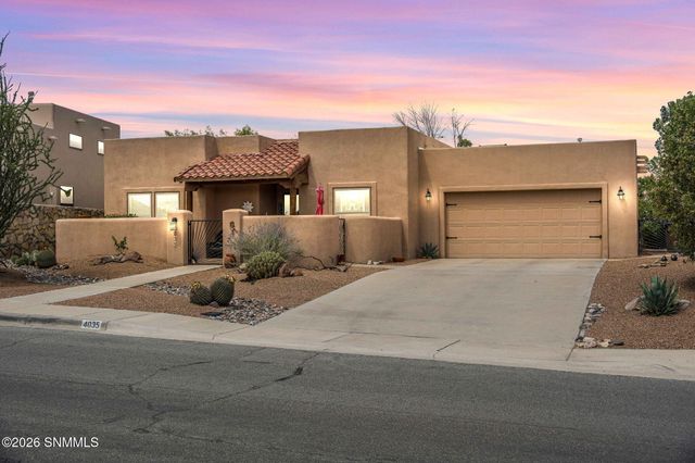 4035 Pepper Post Avenue, Las Cruces, NM 88011
