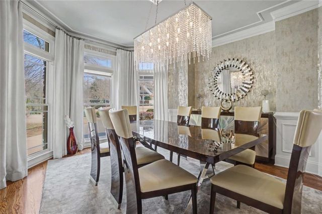 2709 Rustling Pines NE Court, Marietta, GA 30062