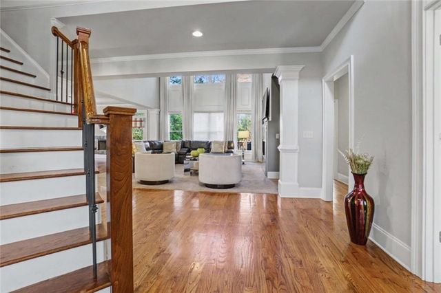 2709 Rustling Pines NE Court, Marietta, GA 30062