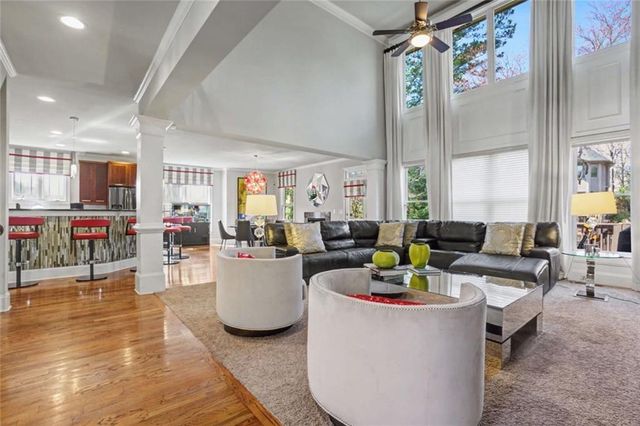 2709 Rustling Pines NE Court, Marietta, GA 30062