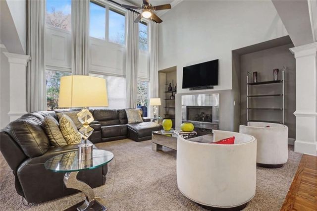 2709 Rustling Pines NE Court, Marietta, GA 30062