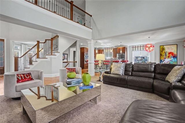 2709 Rustling Pines NE Court, Marietta, GA 30062