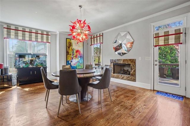 2709 Rustling Pines NE Court, Marietta, GA 30062