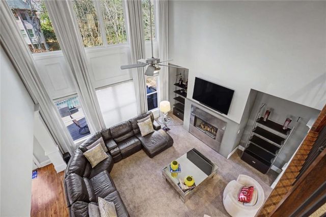 2709 Rustling Pines NE Court, Marietta, GA 30062