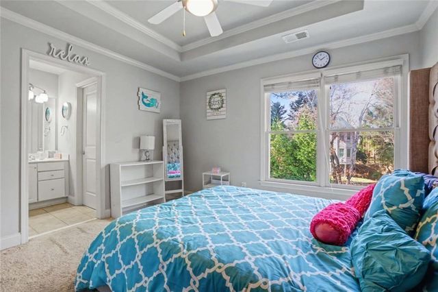 2709 Rustling Pines NE Court, Marietta, GA 30062