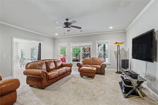 2709 Rustling Pines NE Court, Marietta, GA 30062