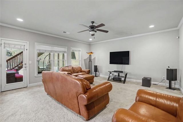 2709 Rustling Pines NE Court, Marietta, GA 30062