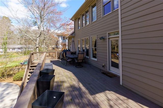 2709 Rustling Pines NE Court, Marietta, GA 30062