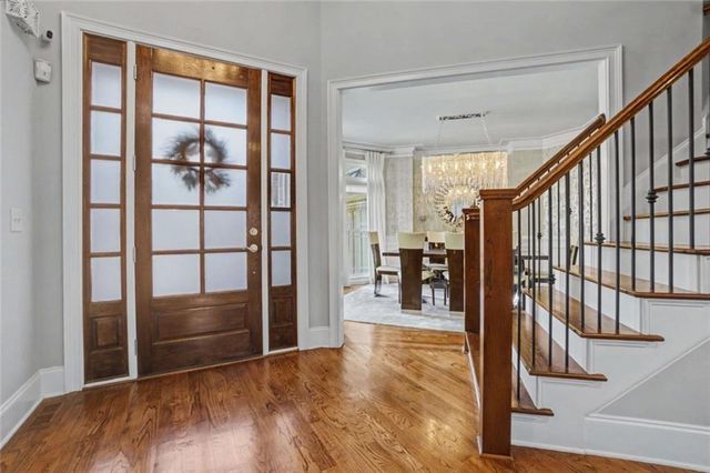 2709 Rustling Pines NE Court, Marietta, GA 30062